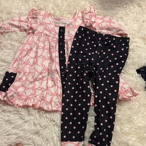 Gigi and Max Pink Ghost Set